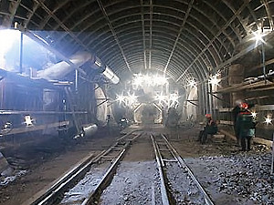 Подольско-Выгуровскую и Троещинскую ветки метро построят за четыре года