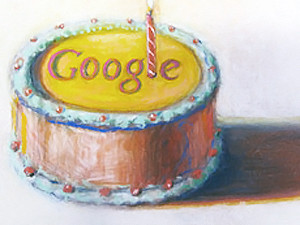 У Google сегодня день рождения