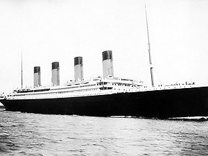 «Титаник» погубил не айсберг, а ошибка рулевого
