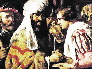 Юрий ВЯЗЕМСКИЙ: «Понтий Пилат побоялся осознать, кто такой Христос!»