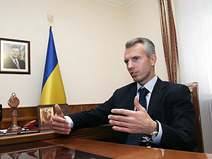 Валерий ХОРОШКОВСКИЙ - в эксклюзивном интервью «КП»: Сводить счеты с Тимошенко не собираюсь!