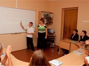 «Киевстар» помогает слабовидящим детям