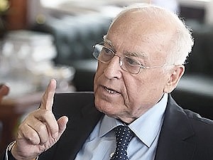 Виктор ЧЕРНОМЫРДИН - «Комсомольской правде»: «Подход Запада в отношении Украины дурацкий»