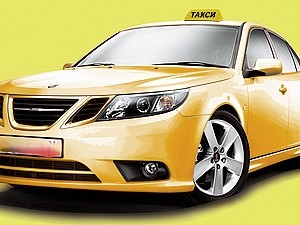 Киевские такси перекрасят в один цвет 