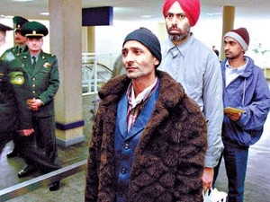 В Украину толпой повалили нелегалы из Грузии