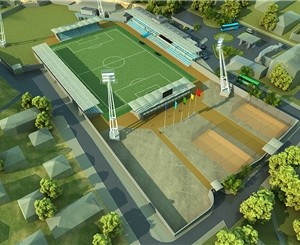 В марте ПФК «Севастополь» получит обновленный стадион 
