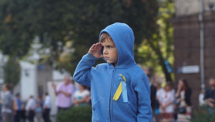 День Независимости Украины 2014