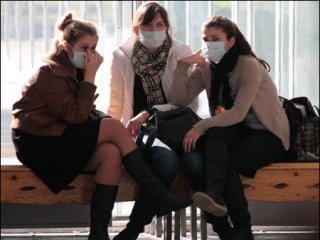 Зимой гриппом переболеют примерно 3,5 миллиона украинцев