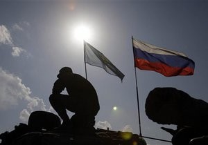 Грузия обвинила Россию в захвате новых земель
