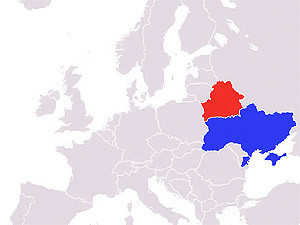 Минск и Киев будут развивать приграничное сотрудничество