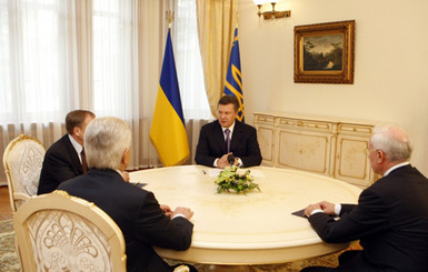 Янукович решил не устраивать в стране революций