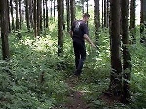 5-летнего Диму искали в лесу 1500 милиционеров