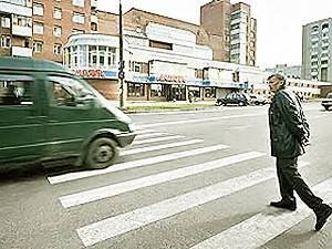 В Одессе хотят изменить расположение пешеходных переходов