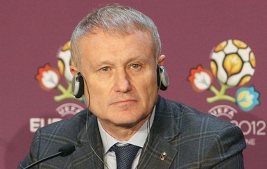 Суркис: УЕФА считает, что Украина может достойно принять Евро-2012