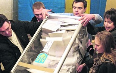 Местные выборы в Украине уже тревожат Европу своей законностью