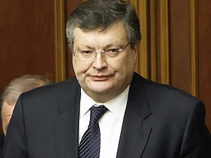 Константин Грищенко: «Оценка Венецианской комиссии сводится к тому, что украинское конституционное решение принято в правовом поле»