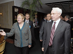 Премьер заинтересовался эстонским опытом проведения реформ