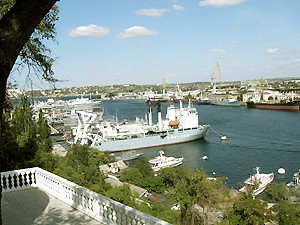 Севастополь превратится в мега-порт