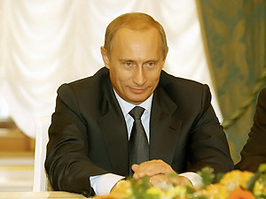Сегодня Владимир Путин отмечает день рождения