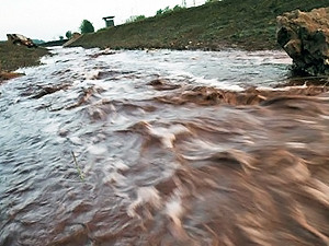 «Грязная вода» может дойти до Одессы через 11 дней