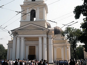 В Одессу прибыла икона святой Блаженной Матроны Московской с частицей мощей