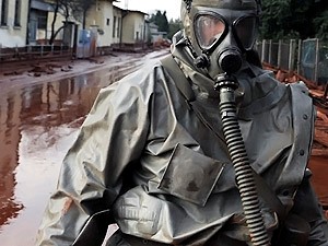 Из-за угрозы разлива токсинов в Венгрии эвакуируют город