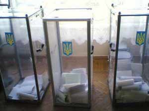 Украина проведет  выборы без международных наблюдателей