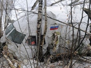 Сегодня вспоминают жертв катастрофы самолета Качиньского