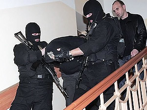 В Чернигове задержали чеченского террориста