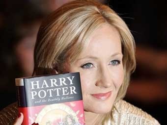 Создательница Гарри Поттера стала самой влиятельной женщиной