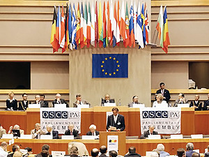 ОБСЕ направит в Украину наблюдателей за выборами