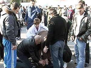 Арестованы причастные к взрывам во Владикавказе