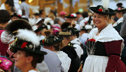 Баварские костюмы, или Руководство к действию для мастериц - Разное. Интересное | Бэйбики - 