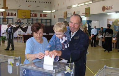 Симферопольская милиция не будет сводить глаз с избирателей