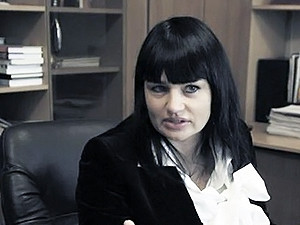 Кильчицкая подыскала новую работу и накупила деловых костюмов от Шанель