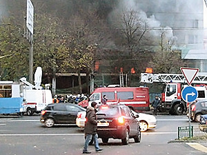 Взрыв во вьетнамском ресторане в центре Москвы: пострадало 11 человек