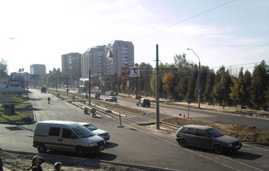 Как проехать перекресток улиц Сахарова – Кн. Ольги,не знают даже сотрудники ГАИ