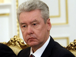 Медведев предложил кандидатуру Сергея Собянина на пост мэра Москвы
