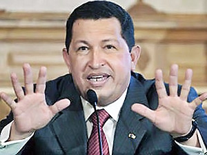 Уго Чавес: «Украина и Венесуэла борются за одно дело»
