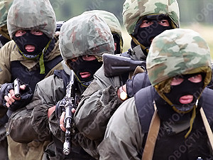 Террористы, атаковавшие чеченское министерство, убиты