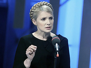 Тимошенко зовет украинцев на баррикады в случае принятия Налогового кодекса