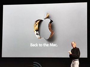 Apple показал новый гипер-тонкий MacBook Air