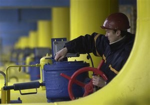 Украина опять попытается уговорить Россию снизить цену на газ 