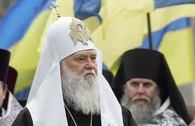 Янукович не явился на юбилей патриарха Украинской православной церкви