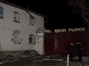 Причины взрыва в феодосийском храме станут известны через неделю