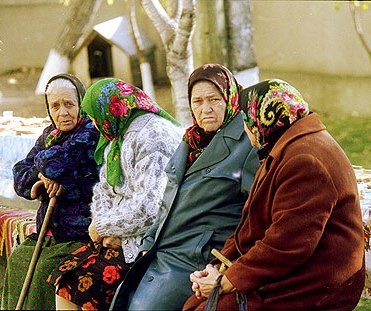 Украинцам не поднимут пенсионный возраст из-за того, что они слишком мало живут 