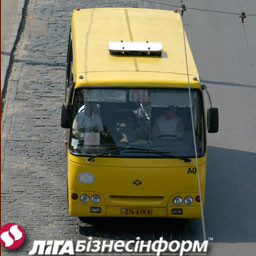 В Киеве появился новый автобусный маршрут 