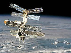 Космонавты на МКС побили рекорд станции «Мир»