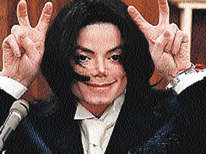 Майкл Джексон стал самым богатым мертвецом