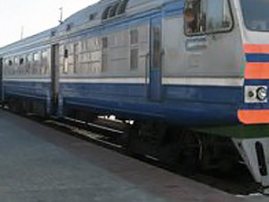 Поезд Киев-Москва «заминировали»